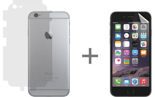Pack Protection Novodio iPhone 6/6s - Film protect