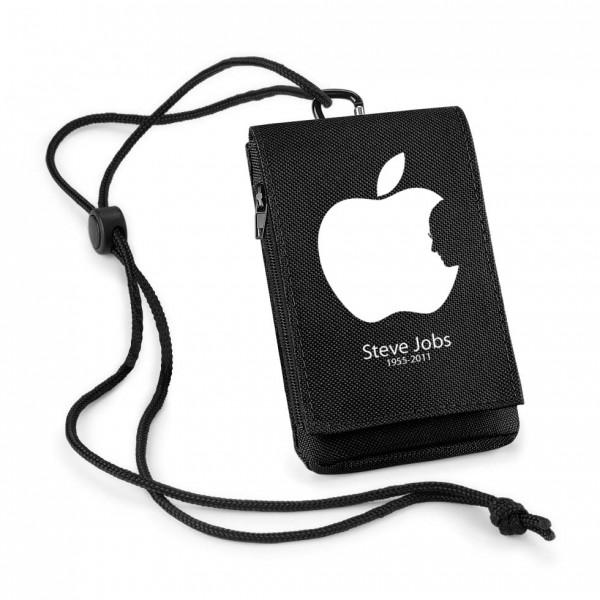 Pochette - Étui pour iPhone / Smartphone Noir Homm