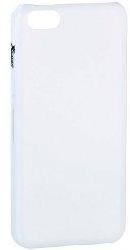 Protection pour iPhone 5C - blanc