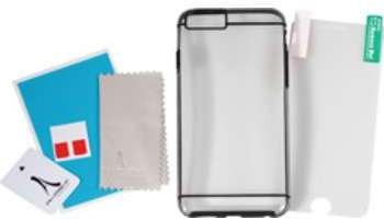 Pack Coque et film de protection pour iPhone 6 6S Pack Coque et film de protection