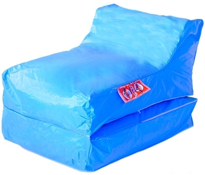 Housse de Pouf Chauffeuse - Polyester - Intérieur/