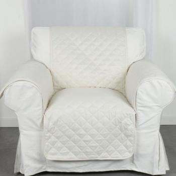 Protège fauteuil Club Naturel