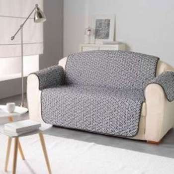 Housse de fauteuil Kiria Noir