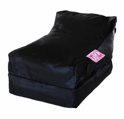 Housse de Pouf Chauffeuse - Polyester - Intérieur/