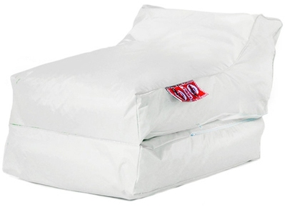 Housse de Pouf Chauffeuse - Polyester - Intérieur/