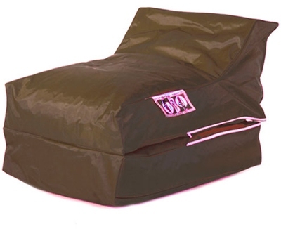 Housse de Pouf Chauffeuse - Polyester - Intérieur/