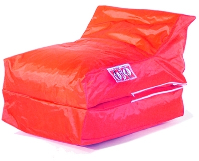 Housse de Pouf Chauffeuse - Polyester - Intérieur/