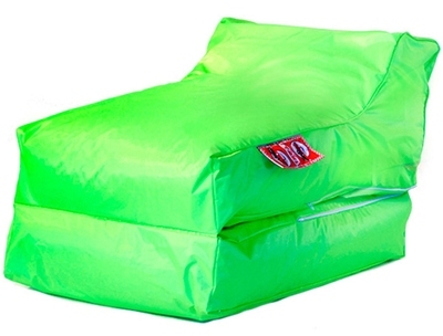 Housse de Pouf Chauffeuse - Polyester - Intérieur/