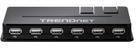 TRENDnet TU2 H10 - concentrateur (hub) - 10 ports
