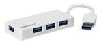 TRENDnet TU3 H4E - concentrateur (hub) - 4 ports