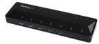StarTech.com Hub USB 3.0 à 7 ports plus ports dédi