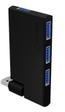 RaidSonic ICY BOX IB-Hub1401 - concentrateur (hub)