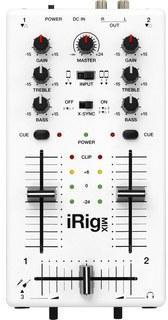 IK Multimedia iRig Mix - Table de mixage portable