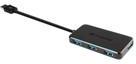 Transcend HUB2 - concentrateur (hub) - 4 ports