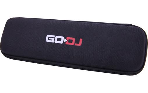 GO DJ Hardcase - Étui rigide pour platine GO DJ -