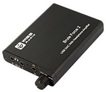 Wiss Audio Brute Force 2 - DAC audio USB - Audio