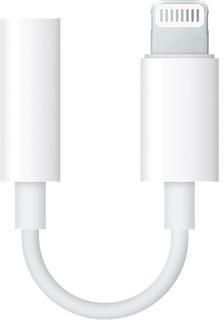 Apple Adaptateur Lightning vers mini-jack 3,5 mm -
