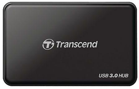 Hub 4 ports USB 3.0 - Transcend