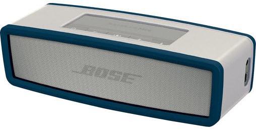 Cache souple Gris pour enceinte Bose SoundLink Min