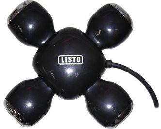 Listo HL2-255 noir - Hub