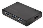 Kensington UH4000C - concentrateur (hub) - 4 ports