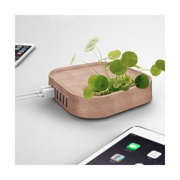 EcoHub De Chargement USB