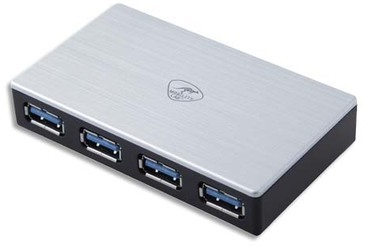 Hub USB 3.0 4 ports ML300986