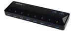 StarTech.com Hub USB 3.0 à 10 ports avec ports de