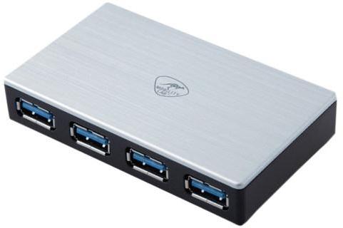 Mobility Lab Hub High Speed - Hub USB 3.0, 4 ports