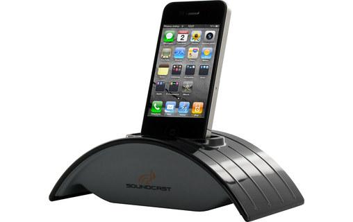 Soundcast iCast ICT-121a Transmetteur sans fil doc