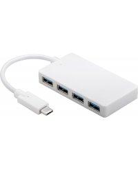 Hub USB type C - 4 ports