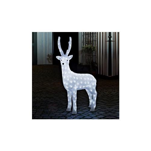 Renne debout Adeko LED ac transformateur