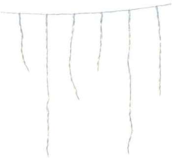 clairage Noël rideau ICE 600 leds blanc chaud EXT clairage Noël rideau ICE