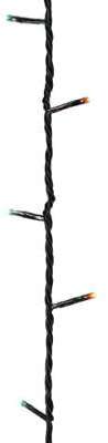 Guirlande Flicker lumineuse bicolore 8 mètres