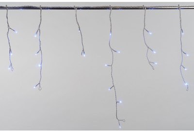 Guirlande Stalactite animée 8 mètres