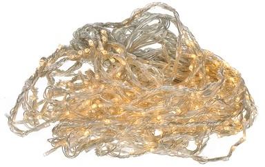 Rideau lumineux Noël 864 leds blanc chaud pour extérieur Rideau lumineux Noël 864 leds