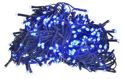 Guirlande 300 leds programmables bleus pour éclairage Guirlande 300 leds programmables