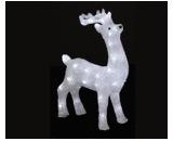 Renne lumineux 3D Renne lumineux 3D