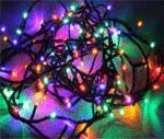 Guirlande lumineuse 360 LED multicolores Guirlande lumineuse 360 LED