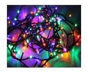 Guirlande lumineuse 180 LED multicolores Guirlande lumineuse 180 LED