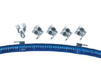 Attaches pour cordons lumineux x 20