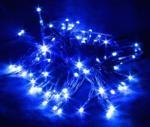 Guirlande lumineuse 80 LED bleues Guirlande lumineuse 80 LED