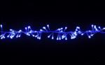 Guirlande lumineuse Boa Feu d artifice 288 LED bleues Guirlande lumineuse Boa Feu