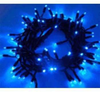 Guirlande 200 LED bleu Guirlande 200 LED bleu
