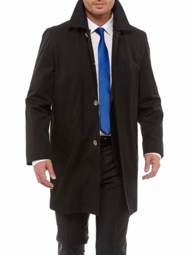 Imperméable KOSSONS, droit, doublé, gabardine coto