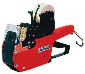 Etiqueteuse manuelle PB3-208 SATO
