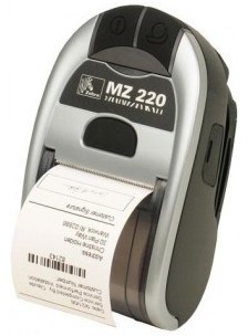 Imprimante Portable MZ220 Zebra