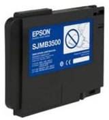 Bac de récupération dencre EPSON TM-C3500