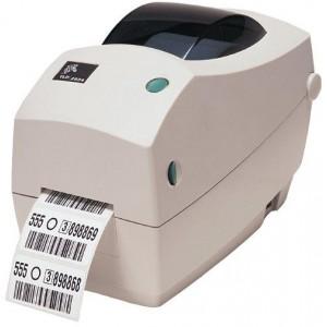 Imprimante étiquette TLP2824 Plus ZEBRA