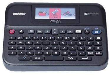 Brother P-Touch PT-D600VP Etiqueteuse professionne